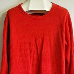 L.L.Bean Sweater Long Sleeve Pull Over